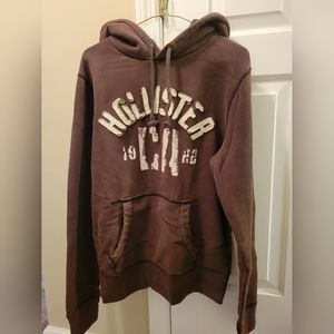 Men's Hollister Hoodie, Med
